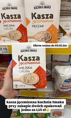 Dino - gazetka promocyjna Zakupowe inspiracje w Dino od soboty 02.05  - strona 13