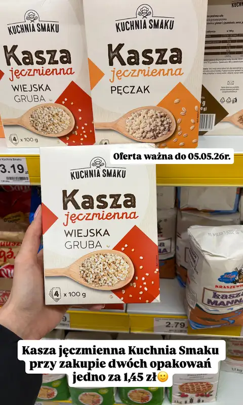 Dino - gazetka promocyjna Zakupowe inspiracje w Dino od soboty 02.05  - strona 13
