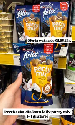 Dino - gazetka promocyjna Zakupowe inspiracje w Dino od soboty 02.05  - strona 3