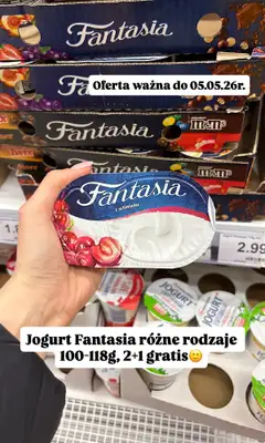 Dino - gazetka promocyjna Zakupowe inspiracje w Dino od soboty 02.05  - strona 9