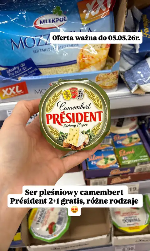 Dino - gazetka promocyjna Zakupowe inspiracje w Dino od soboty 02.05  - strona 7