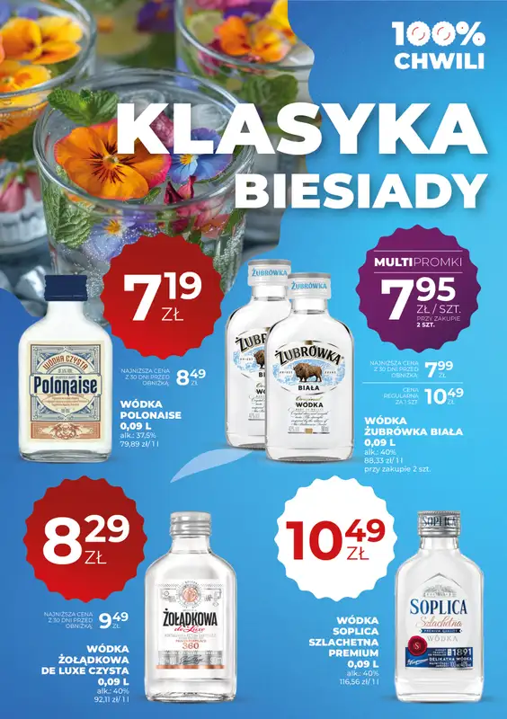Duży Ben - gazetka promocyjna Gazetka alkoholowa od czwartku 30.04 do środy 13.05 - strona 26