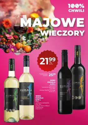 Duży Ben - gazetka promocyjna Gazetka alkoholowa od czwartku 30.04 do środy 13.05 - strona 6