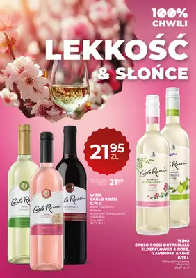 Duży Ben - gazetka promocyjna Gazetka alkoholowa od czwartku 30.04 do środy 13.05 - strona 4