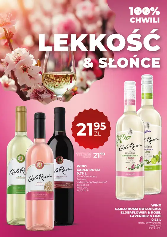 Duży Ben - gazetka promocyjna Gazetka alkoholowa od czwartku 30.04 do środy 13.05 - strona 4