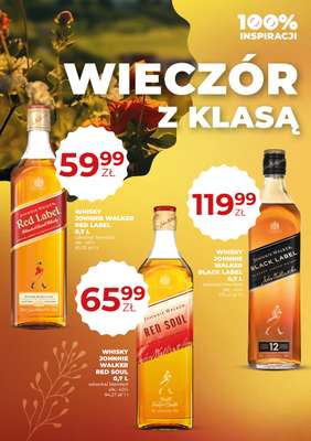 Duży Ben - gazetka promocyjna Gazetka alkoholowa od czwartku 30.04 do środy 13.05 - strona 12