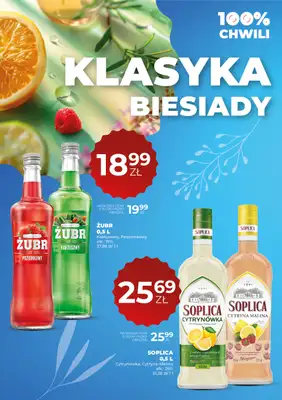 Duży Ben - gazetka promocyjna Gazetka alkoholowa od czwartku 30.04 do środy 13.05 - strona 24