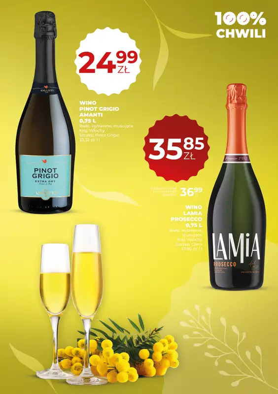 Duży Ben - gazetka promocyjna Gazetka alkoholowa od czwartku 30.04 do środy 13.05 - strona 9