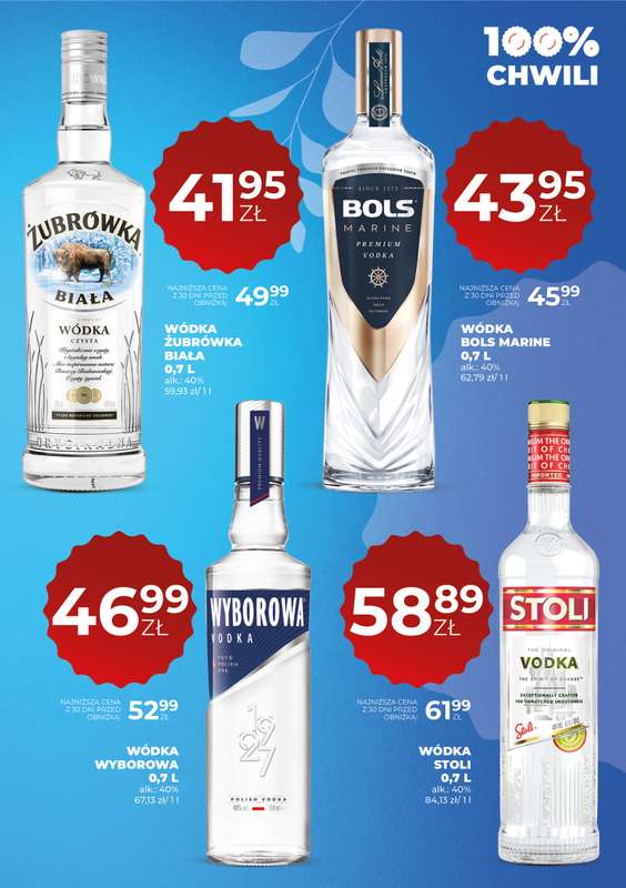 Duży Ben - gazetka promocyjna Gazetka alkoholowa od czwartku 30.04 do środy 13.05 - strona 31