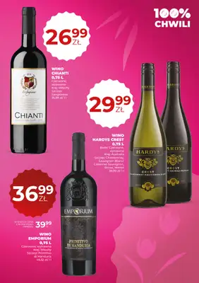 Duży Ben - gazetka promocyjna Gazetka alkoholowa od czwartku 30.04 do środy 13.05 - strona 7