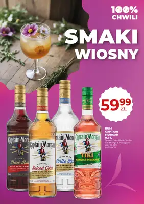 Duży Ben - gazetka promocyjna Gazetka alkoholowa od czwartku 30.04 do środy 13.05 - strona 16