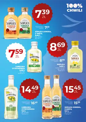 Duży Ben - gazetka promocyjna Gazetka alkoholowa od czwartku 30.04 do środy 13.05 - strona 23