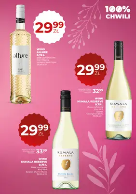 Duży Ben - gazetka promocyjna Gazetka alkoholowa od czwartku 30.04 do środy 13.05 - strona 5