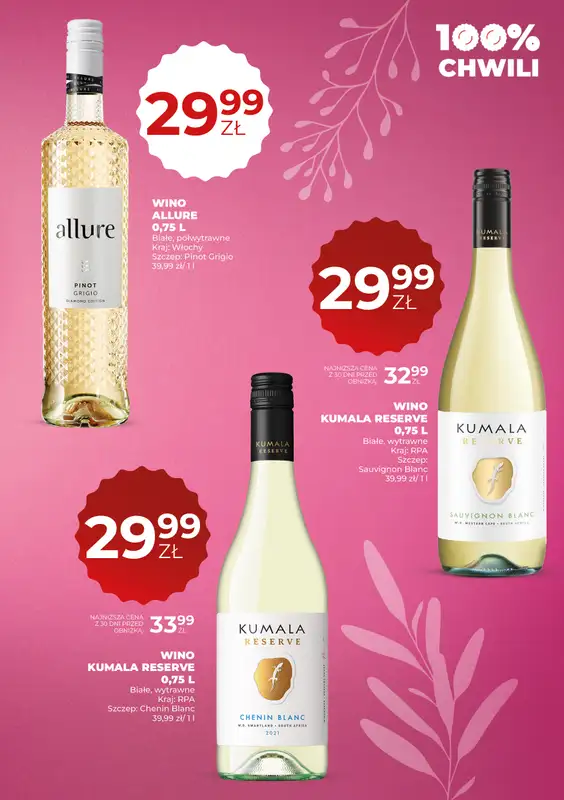 Duży Ben - gazetka promocyjna Gazetka alkoholowa od czwartku 30.04 do środy 13.05 - strona 5