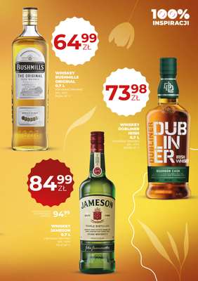 Duży Ben - gazetka promocyjna Gazetka alkoholowa od czwartku 30.04 do środy 13.05 - strona 13