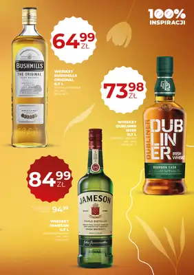 Duży Ben - gazetka promocyjna Gazetka alkoholowa od czwartku 30.04 do środy 13.05 - strona 13