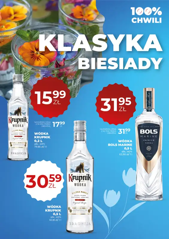 Duży Ben - gazetka promocyjna Gazetka alkoholowa od czwartku 30.04 do środy 13.05 - strona 28