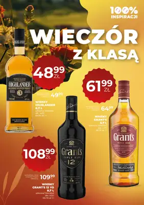 Duży Ben - gazetka promocyjna Gazetka alkoholowa od czwartku 30.04 do środy 13.05 - strona 10