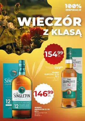Duży Ben - gazetka promocyjna Gazetka alkoholowa od czwartku 30.04 do środy 13.05 - strona 14