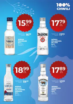 Duży Ben - gazetka promocyjna Gazetka alkoholowa od czwartku 30.04 do środy 13.05 - strona 27
