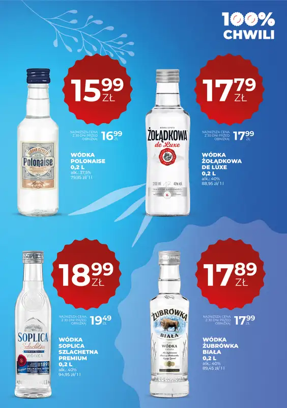 Duży Ben - gazetka promocyjna Gazetka alkoholowa od czwartku 30.04 do środy 13.05 - strona 27