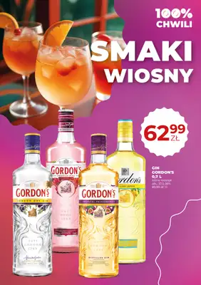 Duży Ben - gazetka promocyjna Gazetka alkoholowa od czwartku 30.04 do środy 13.05 - strona 20