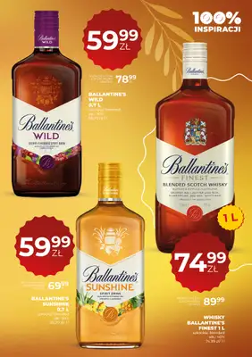 Duży Ben - gazetka promocyjna Gazetka alkoholowa od czwartku 30.04 do środy 13.05 - strona 11