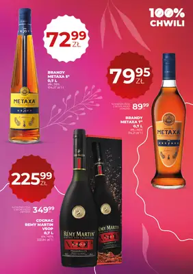 Duży Ben - gazetka promocyjna Gazetka alkoholowa od czwartku 30.04 do środy 13.05 - strona 21