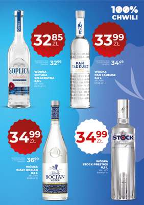 Duży Ben - gazetka promocyjna Gazetka alkoholowa od czwartku 30.04 do środy 13.05 - strona 29