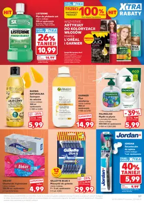 Kaufland - gazetka promocyjna Gazetka Tygodnia od środy 29.04 do środy 06.05 - strona 57