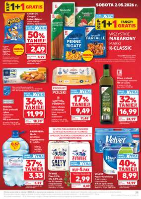 Kaufland - gazetka promocyjna Gazetka Tygodnia od środy 29.04 do środy 06.05 - strona 25