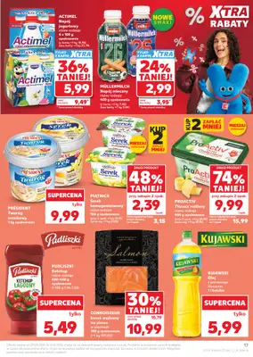 Kaufland - gazetka promocyjna Gazetka Tygodnia od środy 29.04 do środy 06.05 - strona 17