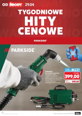 Kaufland - gazetka promocyjna Gazetka Tygodnia od środy 29.04 do środy 06.05 - strona 64