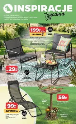 Netto - gazetka promocyjna Inspiracje tygodnia Netto  do soboty 09.05 - strona 2