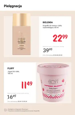 Rossmann - gazetka promocyjna MEGA PROMOCJE od czwartku 30.04 do środy 06.05 - strona 5
