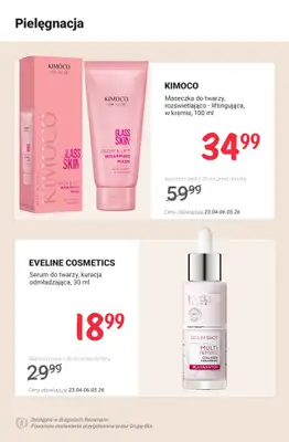 Rossmann - gazetka promocyjna MEGA PROMOCJE od czwartku 30.04 do środy 06.05 - strona 7