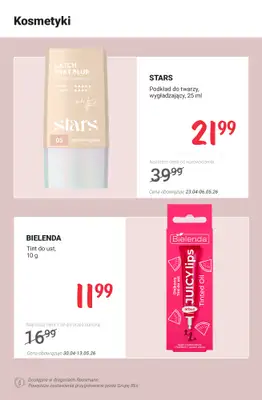 Rossmann - gazetka promocyjna MEGA PROMOCJE od czwartku 30.04 do środy 06.05 - strona 2