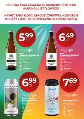 Duży Ben - gazetka promocyjna Gazetka piwna od czwartku 30.04 do środy 13.05 - strona 10