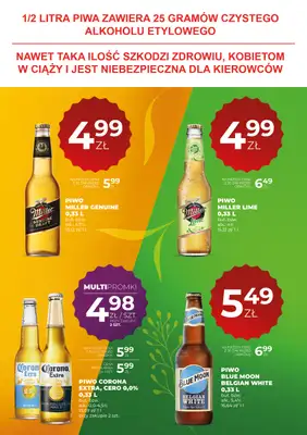Duży Ben - gazetka promocyjna Gazetka piwna od czwartku 30.04 do środy 13.05 - strona 4