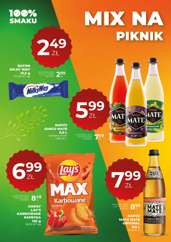 Duży Ben - gazetka promocyjna Gazetka piwna od czwartku 30.04 do środy 13.05 - strona 14