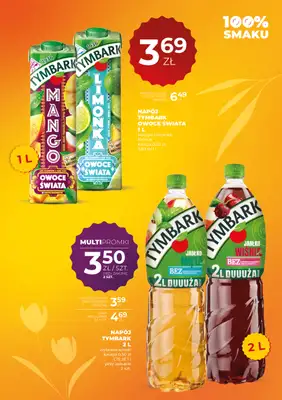 Duży Ben - gazetka promocyjna Gazetka piwna od czwartku 30.04 do środy 13.05 - strona 15