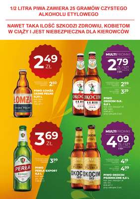 Duży Ben - gazetka promocyjna Gazetka piwna od czwartku 30.04 do środy 13.05 - strona 2