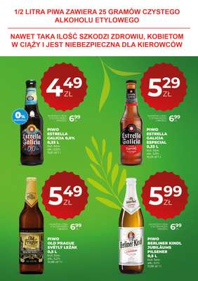 Duży Ben - gazetka promocyjna Gazetka piwna od czwartku 30.04 do środy 13.05 - strona 5