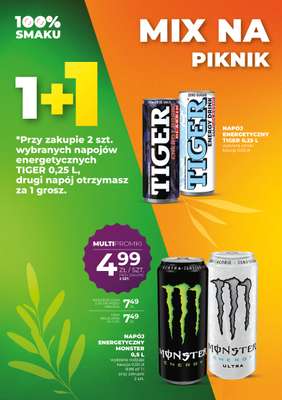 Duży Ben - gazetka promocyjna Gazetka piwna od czwartku 30.04 do środy 13.05 - strona 16