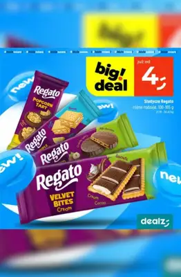 Dealz - gazetka promocyjna Odkryj nowości! od piątku 01.05 do środy 06.05 - strona 3