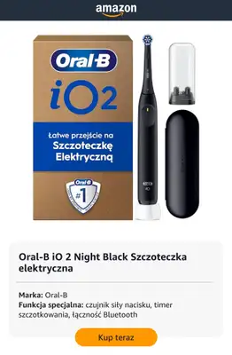 Amazon - gazetka promocyjna Szczoteczki elektryczne – sprawdź oferty od czwartku 30.04  - strona 5