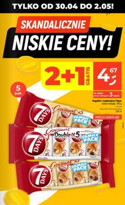 Dealz - gazetka promocyjna Skandalicznie niskie ceny! od czwartku 30.04 do soboty 02.05