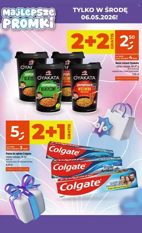 Dealz - gazetka promocyjna Majlepsze promki! od czwartku 30.04 do środy 06.05 - strona 6