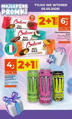 Dealz - gazetka promocyjna Majlepsze promki! od czwartku 30.04 do środy 06.05 - strona 5
