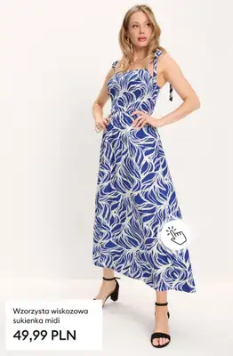 Sinsay - gazetka promocyjna -40% przy zakupie min. 2 produktów objętych promocją od czwartku 30.04 do poniedziałku 04.05 - strona 12